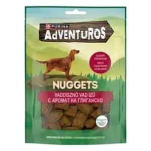 Adventuros Nuggets Divlja svinja 90g