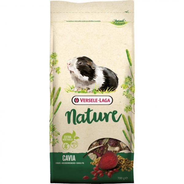 Cavia Nature - 700g4013 Versele Laga Cavia Nature 700g