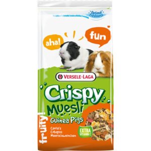 Versele Laga Crispy muesli Guinea Pigs - Morski prasići 400g