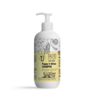 Tauro Pro Line Delicate Puppy & Kitten Shampoo - gentle coat 400ml
