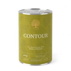 Essential Contour Pate 400g