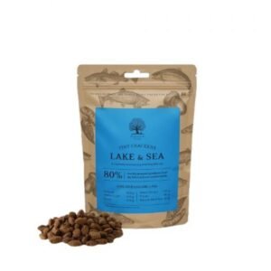 Essential Lake&Sea Tiny Crackers 100g