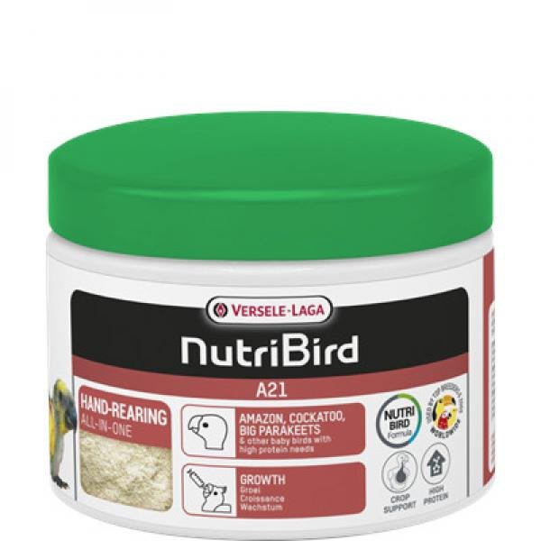 Versele Laga NutriBird A21 3kg Versele Laga NutriBird A21 800g