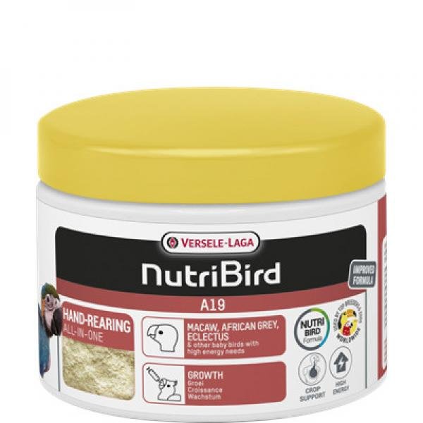 NutriBird A19 - 800g3306 Versele Laga NutriBird A19 800g - Dont Ker Pet Shop