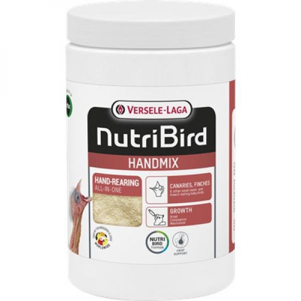 NutriBird Handmix - 500g3313 Versele Laga NutriBird Handmix 500g - Dont Ker Pet Shop