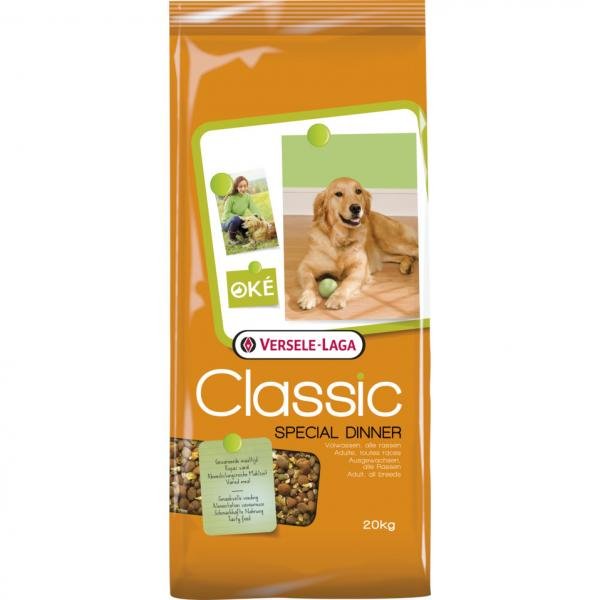 OKE Classic Special Dinner - 20kg1050 OKE Classic Special Dinner 20kg - Dont Ker Pet Shop