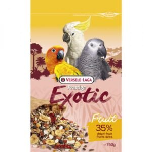 Versele Laga Prestige Exotic - Fruit Mix 750g
