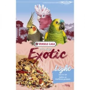 Versele Laga Prestige Exotic - Light Mix 750g