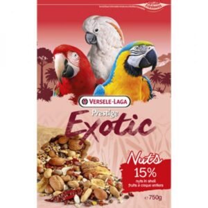 Versele Laga Prestige Exotic - Nut Mix 750g