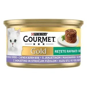 gourmet-gold-jagnjetina-boranija-85g GOURMET GOLD Savoury Cake sa jagnjetinom i boranijom 85g - Dont Ker Pet Shop