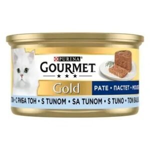 GOURMET GOLD Mousse sa tunom 85g