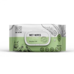 Tauro Pro Line Aloe Vera Wet Wipes 40 komada