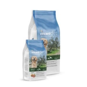 Vincent RAZMER DIET Adult All breeds - Jagnjetina 1kg