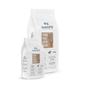 Vincent UNO Monoprotein - Jagnjetina 2.5kg
