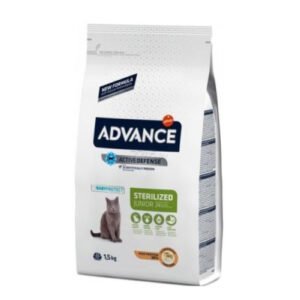 Advance Cat Junior Sterilised - Chicken & Rice 1.5kg