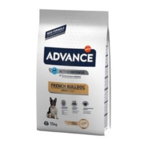 Advance Dog Adult - French Bulldog 7.5kg