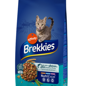 Brekkies Cat Adult Losos 15kg