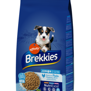 Brekkies Dog Junior Piletina 20kg