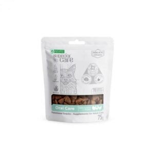 Nature's Protection Superior Care poslastica za mačke Oral care 75g
