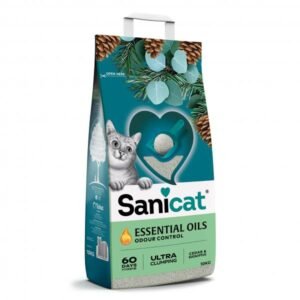 Sanicat Essential Oils Cedar & Eucalyptus 10kg