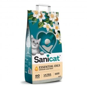 Sanicat Essential Oils White Jasmine 10kg