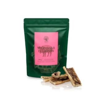 Essential Wild Boar Delights 200g