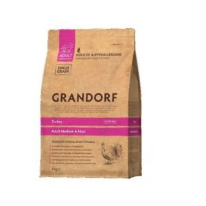 Grandorf Dog Adult Medium & Maxi Breed Ćuretina