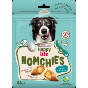 Happy Life Nomchies Salmon 150g