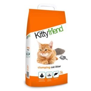 Kitty Friend Clumping 10l