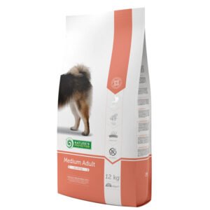 Nature's Protection Super premium Adult Medium - Poultry 12kg - Dont Ker Pet Shop