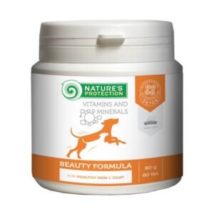Nature's Protection Beauty Formula 80g/80 tableta