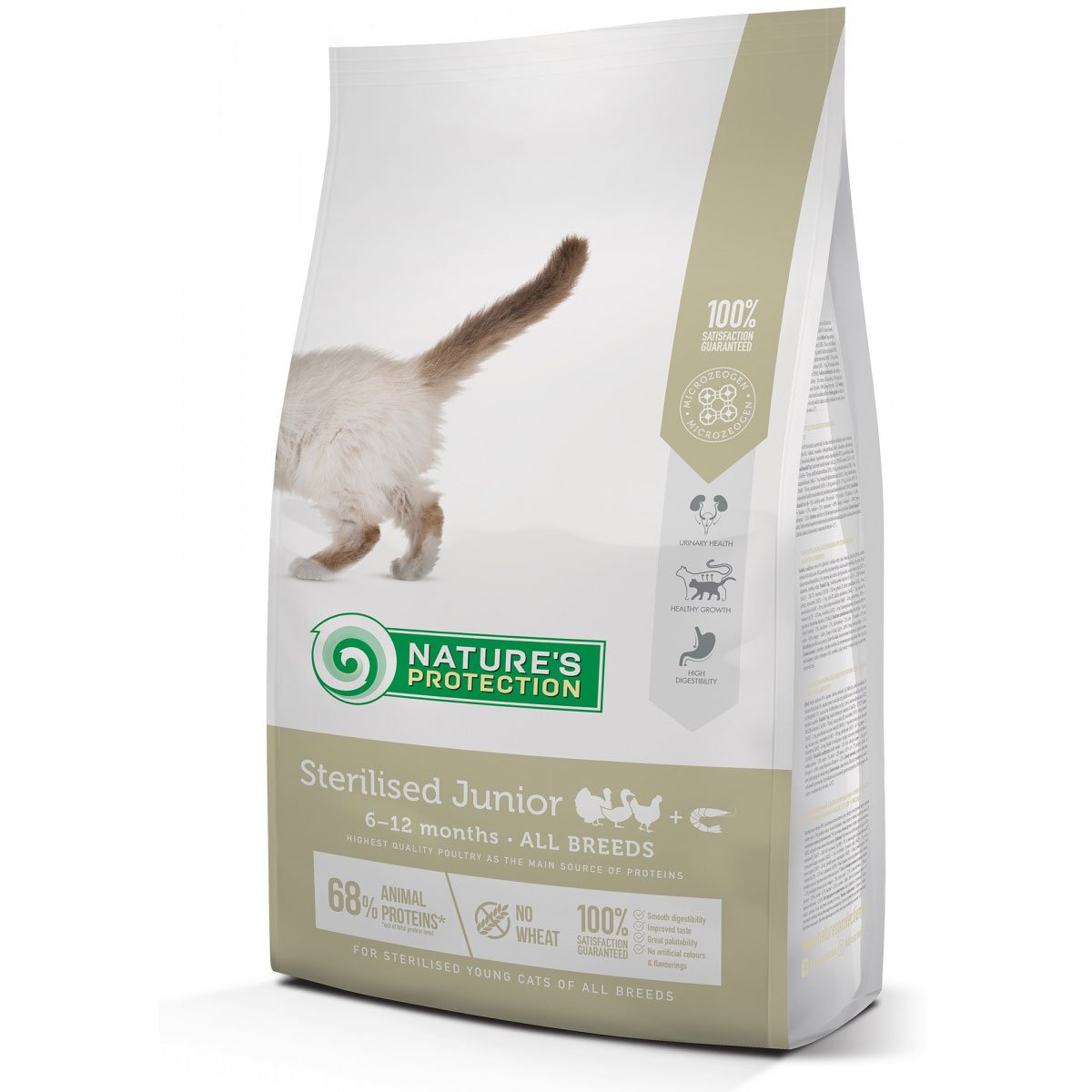 Natures Protection Super premium702109 Nature's Protection Super premium Sterilised Junior - Dont Ker Pet Shop