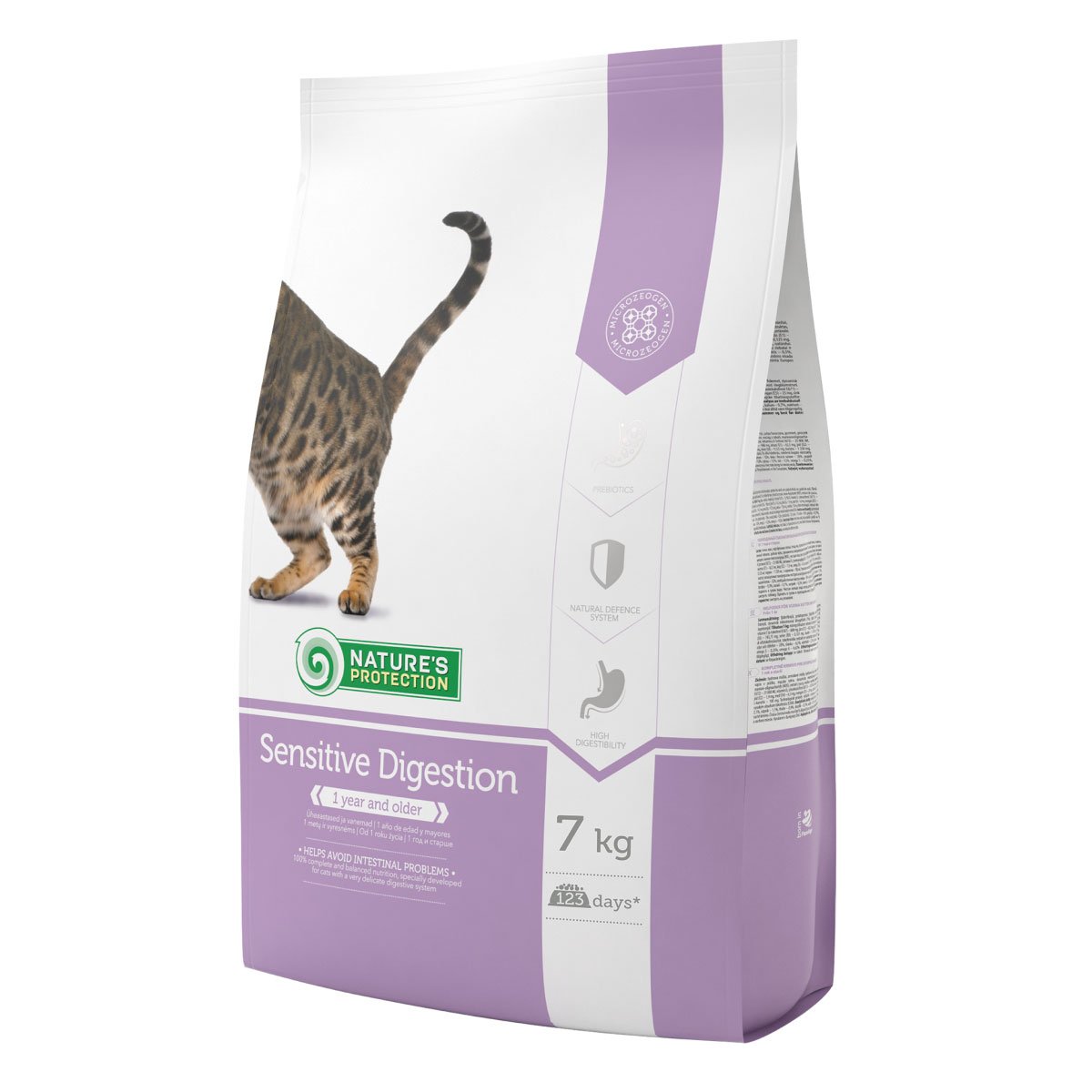 Natures Protection Super premium702304 Nature's Protection Super premium Sensitive Digestion - Dont Ker Pet Shop