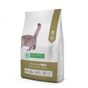 Nature's Protection Super premium Sterilised Cat