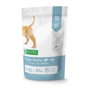 Nature's Protection Super premium Puppy Starter Grain Free- Salmon With Kril - Dont Ker Pet Shop