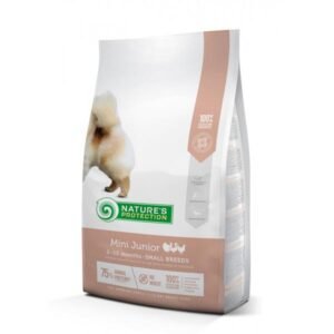 Nature's Protection Super premium Junior Mini - Poultry - Dont Ker Pet Shop