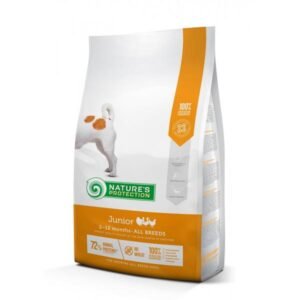 Nature's Protection Super premium Junior All Breed - Poultry - Dont Ker Pet Shop