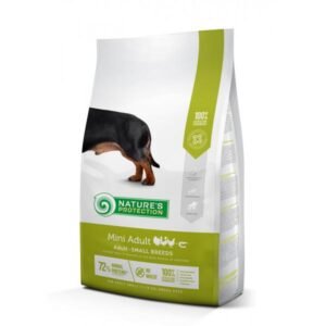 Nature's Protection Super premium Adult Mini - Poultry With Krill - Dont Ker Pet Shop