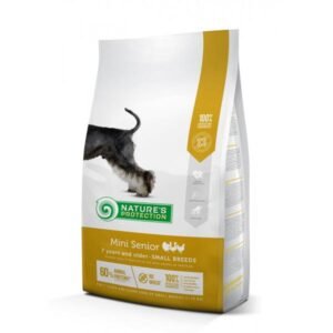 Nature's Protection Super premium Senor Mini - Poultry 2kg