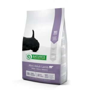 Nature's Protection Super premium Adult Mini - Lamb - Dont Ker Pet Shop