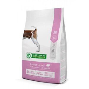Nature's Protection Super premium Junior All Breed - Lamb