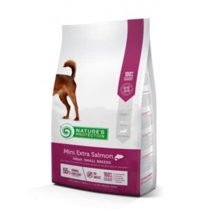 Nature's Protection Super premium Adult Mini - Extra Salmon - Dont Ker Pet Shop