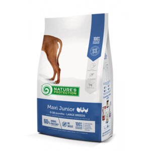 Nature's Protection Super premium Junior Maxi/Large Breed - Poultry 12kg - Dont Ker Pet Shop