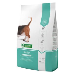 Nature's Protection Super premium Senior All Breed 7 Years and older - Poultry 12kg