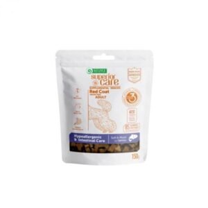 Nature's Protection Superior Care Red Coat Hypoalllergenic&Intestinal Adult All Breed - Salmon 150g