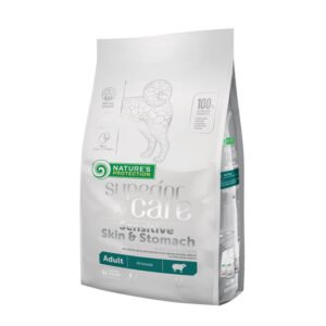 Nature's Protection Superior Care Sensitive Skin And Stomach Adult All breed - Lamb - Dont Ker Pet Shop