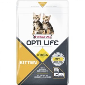 Versele Laga Opti Life Kitten Chicken