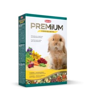 Padovan Coniglietti Premium 500g