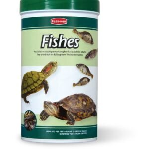 Padovan Fishes - Hrana za kornjače 150g