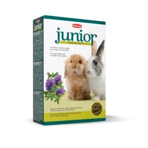 Padovan Grandmix Coniglietti Junior - za mlade zečeve 850g